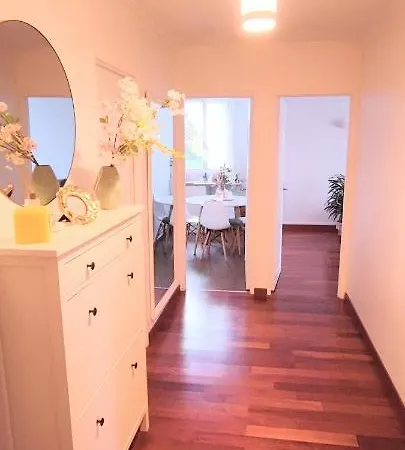 Bel Appartement Entre Disney Land Et Paris Chelles  Extérieur photo