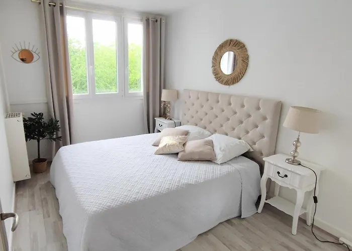 Bel Appartement Entre Disney Land Et Paris