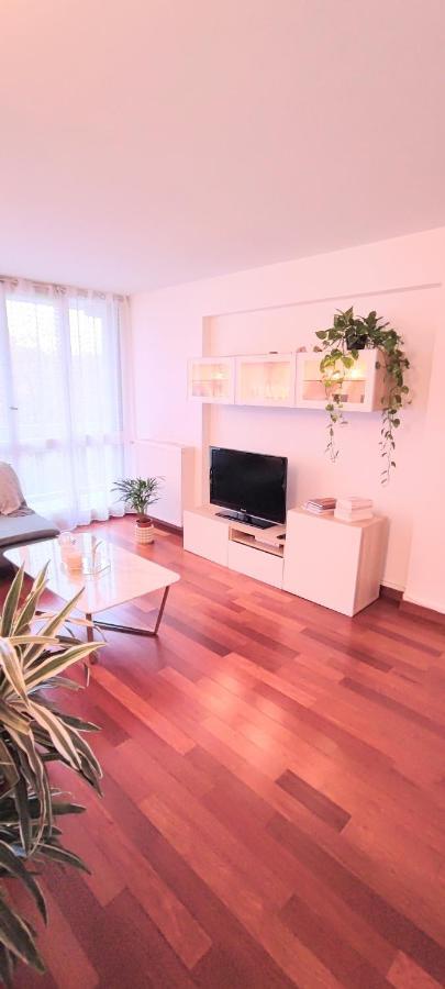 Bel Entre Disney Land Et Paris Apartment *